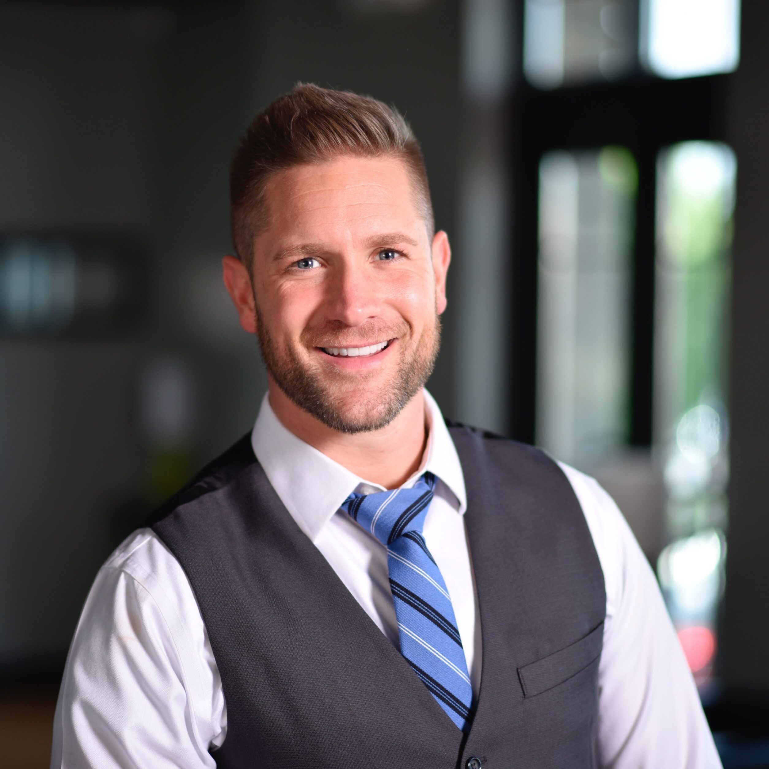 Dr. Cole Johnson